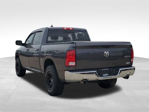 Used 2017 RAM 1500 Big Horn AWD/4WD image 4