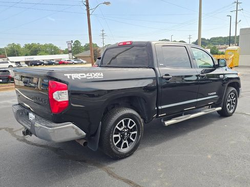 Used 2016 Toyota Tundra SR5 w/ TRD Off Road Package AWD/4WD image 3