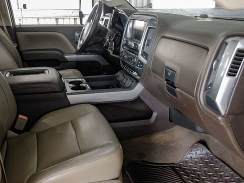 Used 2016 Chevrolet Silverado 2500 LTZ w/ Duramax Plus Package AWD/4WD image 12