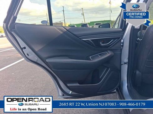 Certified 2023 Subaru Outback Touring AWD/4WD image 22