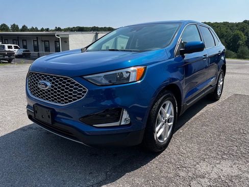 Used 2024 Ford Edge SEL w/ Convenience Package AWD/4WD image 5