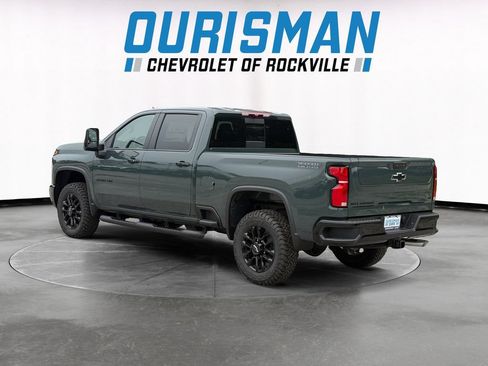 New 2026 Chevrolet Silverado 2500 LT w/ Trail Boss Package AWD/4WD image 4