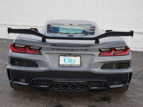 New 2025 Chevrolet Corvette Z06 w/ Z07 Performance Package RWD image 8