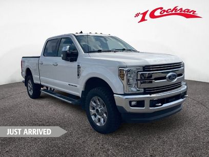 Used 2019 Ford F250 Lariat w/ Lariat Ultimate Package