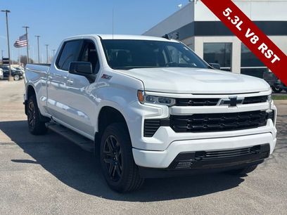 Used 2023 Chevrolet Silverado 1500 RST
