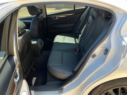 Used 2015 INFINITI Q50 Premium w/ Deluxe Touring Package image 31