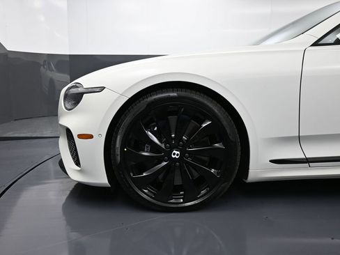 New 2026 Bentley Continental GTC image 12