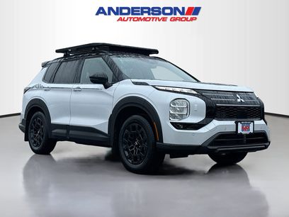 New 2026 Mitsubishi Outlander Trail Edition S-AWC
