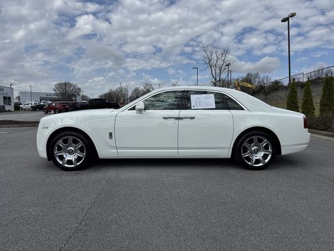 Used 2012 Rolls-Royce Ghost image 7