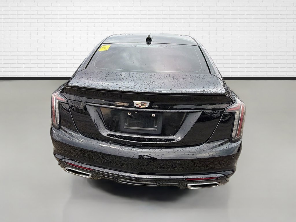 Used 2020 Cadillac CT5 Sport w/ Parking Package RWD image 7