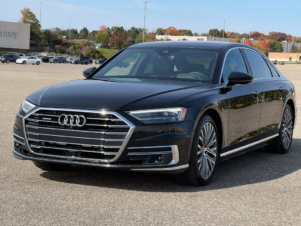 Used 2019 Audi A8 L 3.0T w/ Executive Package AWD/4WD image 2