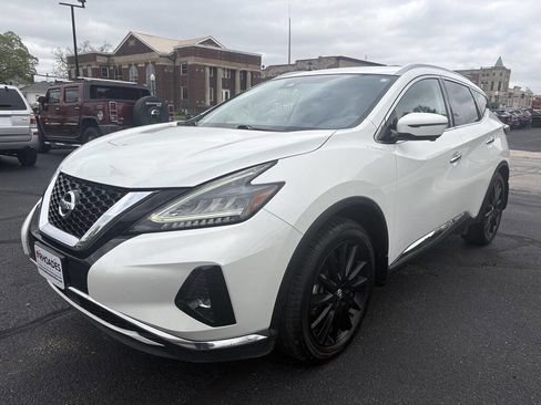 Used 2019 Nissan Murano Platinum w/ Cargo Package AWD/4WD image 1