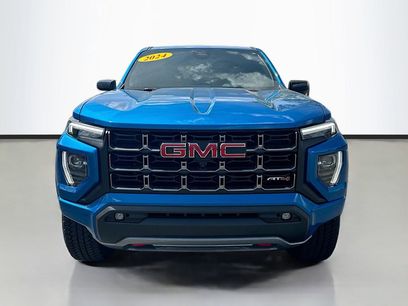 Used 2024 GMC Canyon AT4 w/ Technology Package