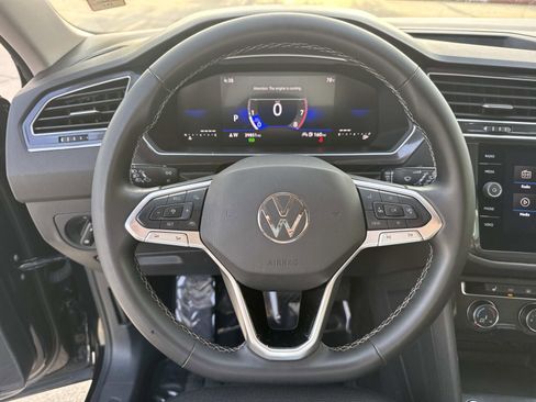 Used 2024 Volkswagen Tiguan S FWD image 21