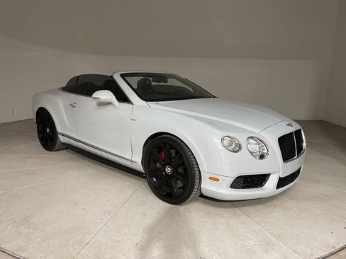Used 2014 Bentley Continental GT V8 S image 3