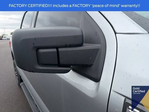 Used 2022 Ford F150 XLT w/ Equipment Group 301A Mid AWD/4WD image 8