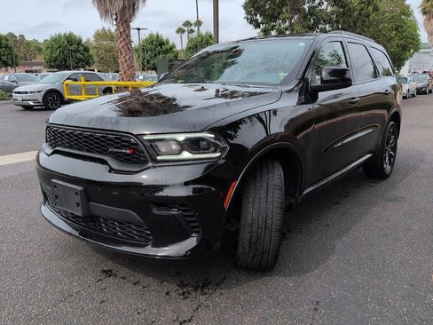 Used 2025 Dodge Durango GT w/ Blacktop Package AWD/4WD image 4