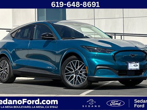 New 2026 Ford Mustang Mach-E Premium w/ Technology Package image 1