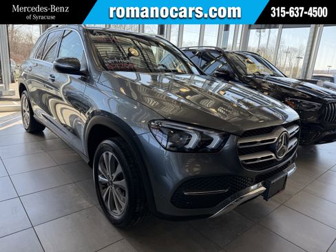 Certified 2023 Mercedes-Benz GLE 350 4MATIC image 1