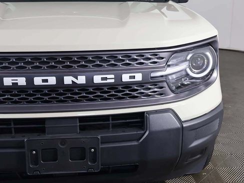 Used 2025 Ford Bronco Sport Big Bend AWD/4WD image 12