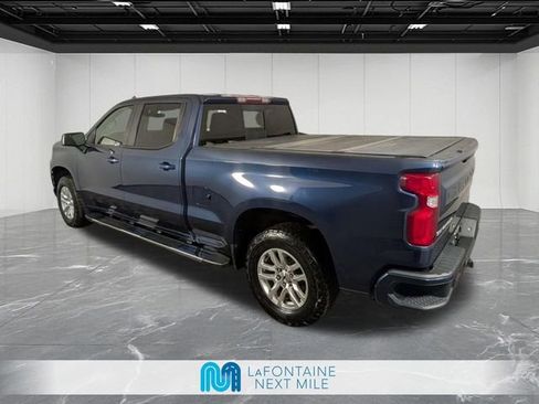 Used 2020 Chevrolet Silverado 1500 RST w/ Diesel Off-Road Package image 3