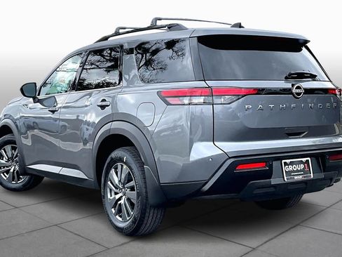 New 2026 Nissan Pathfinder SV image 12