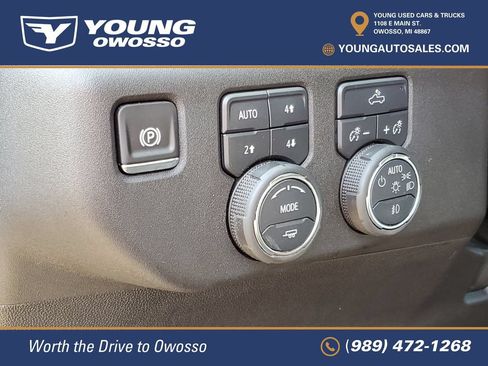 Certified 2025 Chevrolet Silverado 1500 RST AWD/4WD image 11