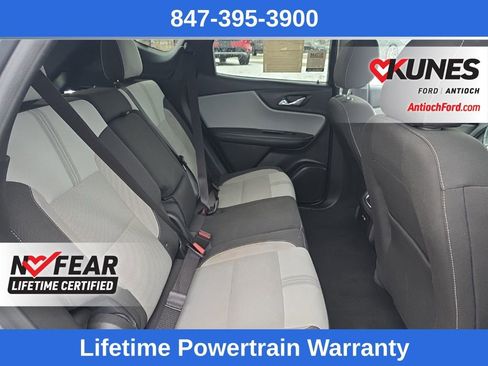 Used 2023 Chevrolet Blazer LT image 29