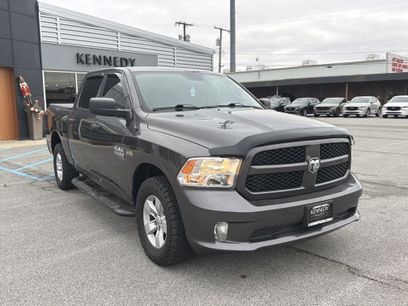 Used 2019 RAM 1500 Express
