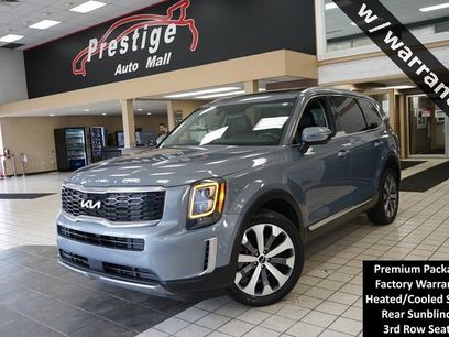 Used 2022 Kia Telluride EX w/ EX Premium Package
