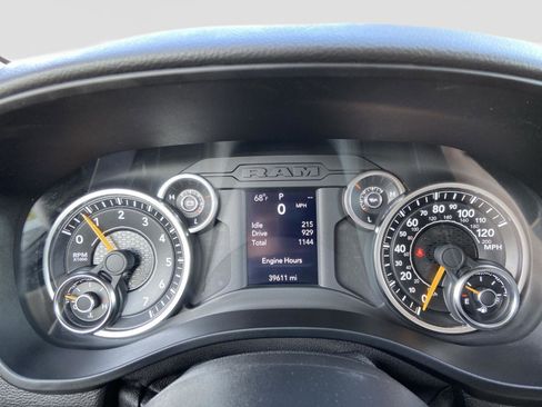 Used 2021 RAM 1500 Big Horn AWD/4WD image 21