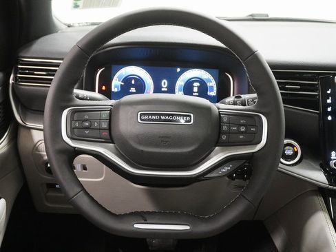 New 2026 Jeep Grand Wagoneer w/ Premium Group I image 21