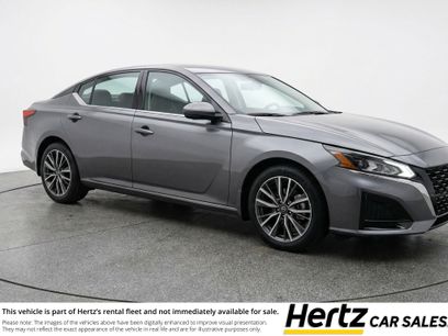 Used 2025 Nissan Altima 2.5 SV