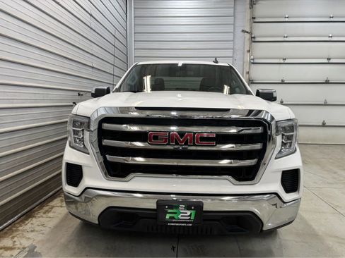 Used 2019 GMC Sierra 1500 SLE w/ Trailering Package RWD image 2