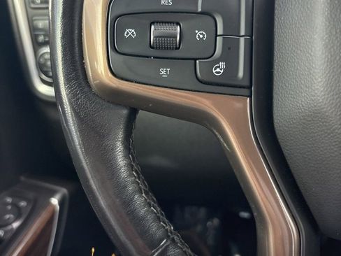 Used 2021 Chevrolet Silverado 1500 High Country w/ Z71 Off-Road Package image 31