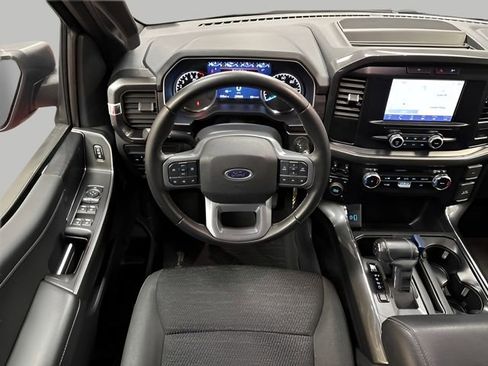 Used 2023 Ford F150 XLT w/ Equipment Group 301A Mid image 13