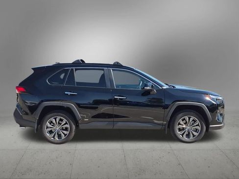 Used 2024 Toyota RAV4 Limited w/ Advanced Technology Package AWD/4WD image 7