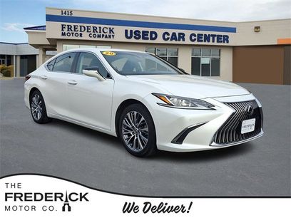 Used 2020 Lexus ES 350 w/ Premium Package