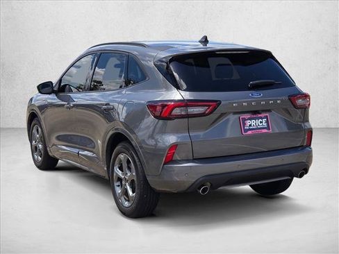 Used 2024 Ford Escape ST-Line w/ Tech Pack #1 FWD image 6
