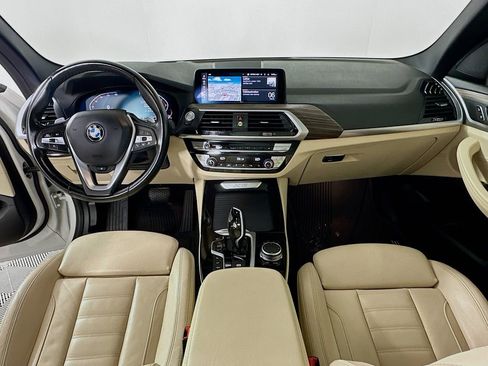 Used 2021 BMW X3 xDrive30i w/ Premium Package image 3