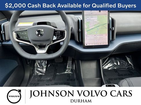 New 2026 Volvo EX30 Cross Country Ultra w/ Protection Package Premier image 8