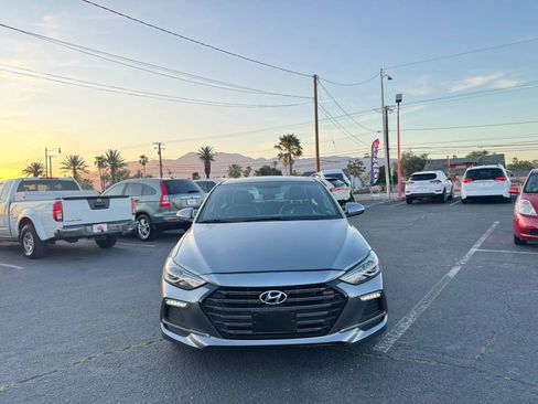 Used 2018 Hyundai Elantra Sport w/ Sport Premium Package 03 FWD image 13