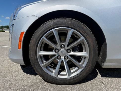 Used 2019 Cadillac CTS Luxury AWD/4WD image 14