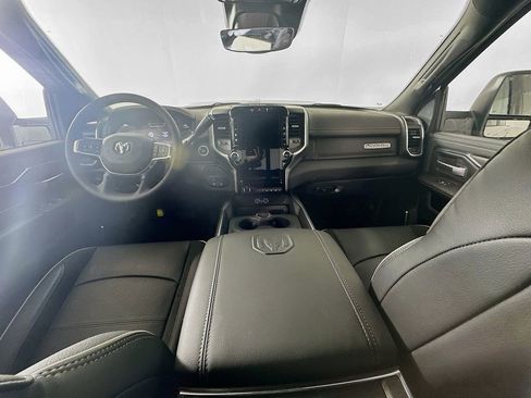 New 2025 RAM 2500 Laramie w/ Sport Appearance Package image 9