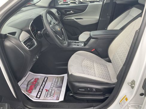 Used 2023 Chevrolet Equinox LS w/ LS Convenience Package AWD/4WD image 11
