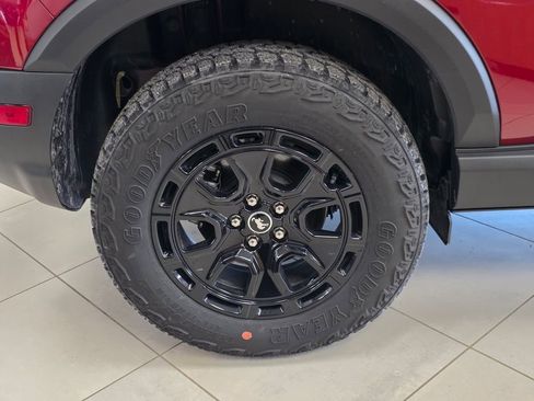 New 2025 Ford Bronco Sport Outer Banks w/ Sasquatch Outer Banks Package image 14