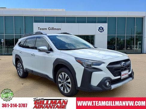 Used 2025 Subaru Outback Touring XT AWD/4WD image 1