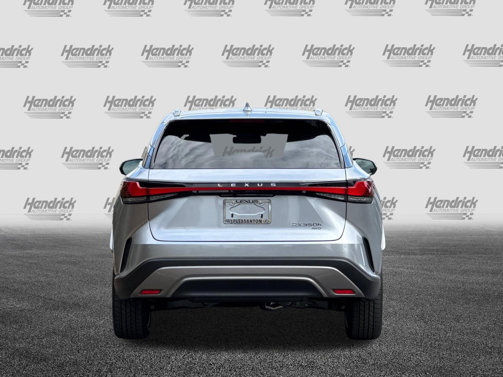 New 2026 Lexus RX 350 w/ Convenience Package AWD/4WD image 6