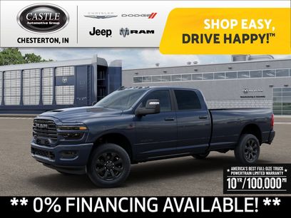 New 2026 RAM 3500 Laramie