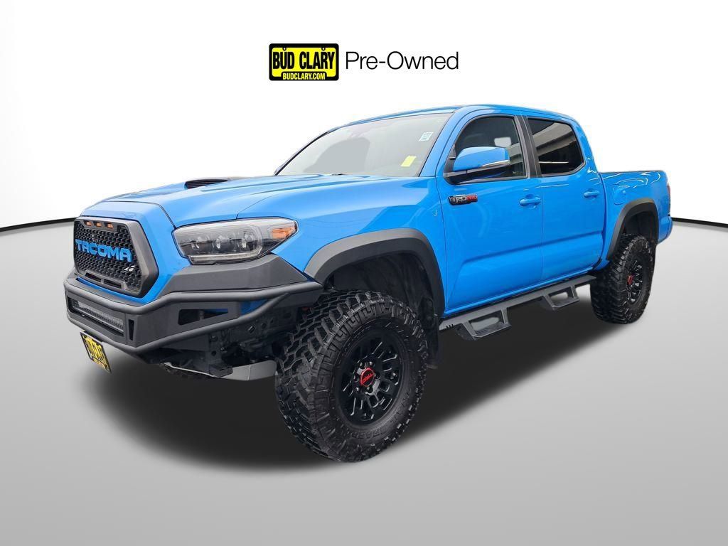 Used Toyota Tacoma TRD Pro for Sale in Everett, WA - Autotrader
